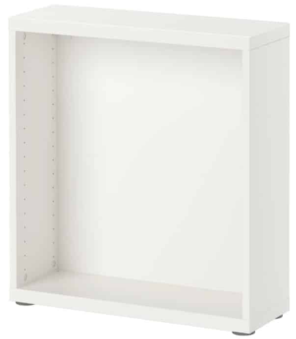 BESTÅ Frame 23 5 8 x 7 7 8 x 25 1 4” BESTÅ Frame 23 5 8 x 7 7 8 x 25 1 4”