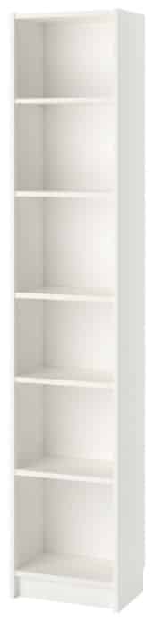 13 Best Ikea Billy Bookcase Review 2021, Are Billy Bookcase Shelves Adjustable