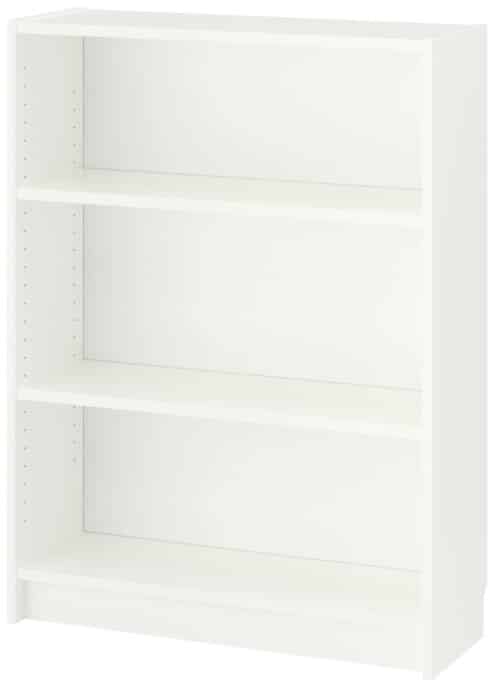 13 Best Ikea Billy Bookcase Review 2021, Ikea Billy Bookcase With Glass Doors Review