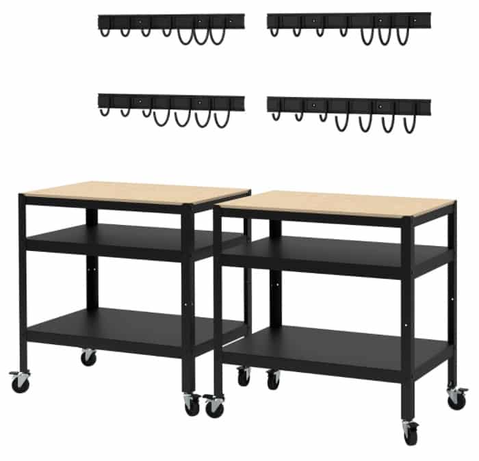 BRANDUR BROR Workbench