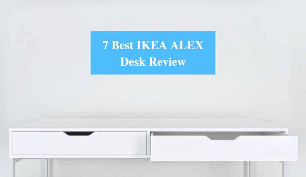 Best IKEA ALEX Desk