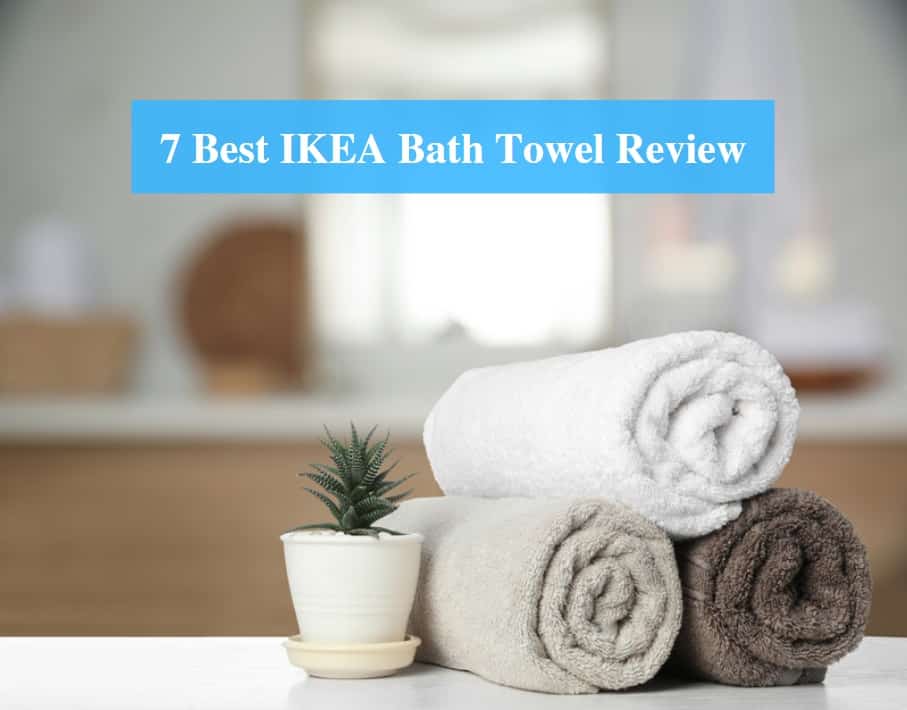 Best IKEA Bath Towel