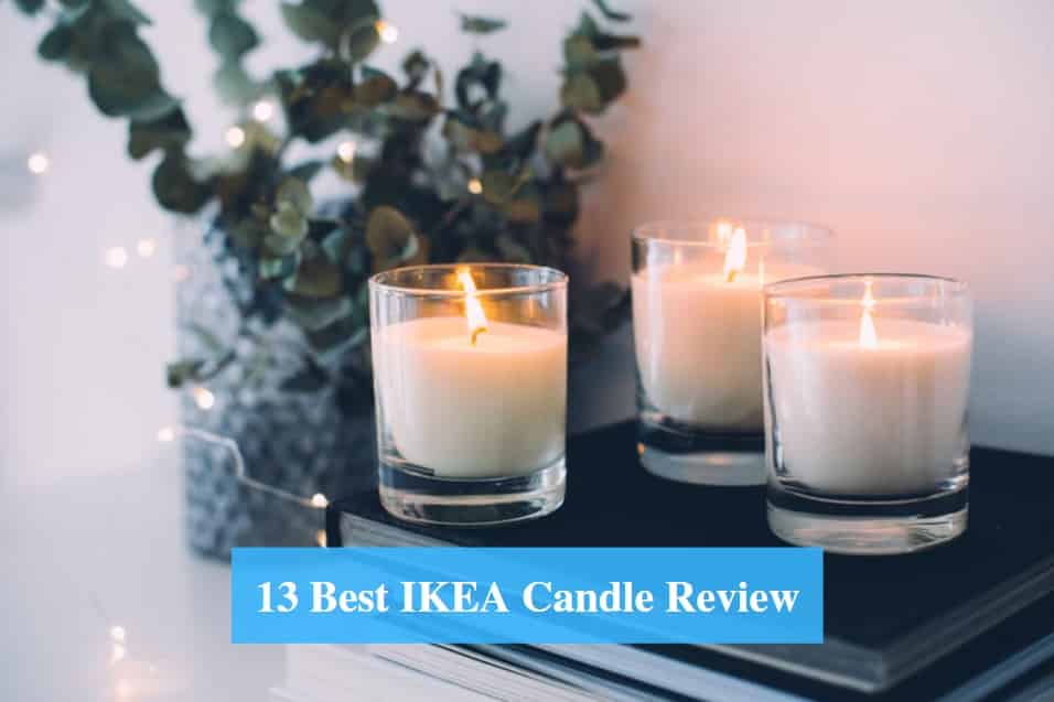 Best IKEA Candle