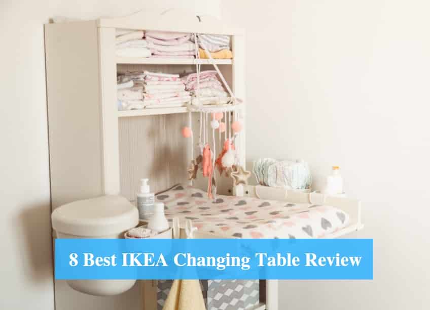 Best IKEA Changing Table