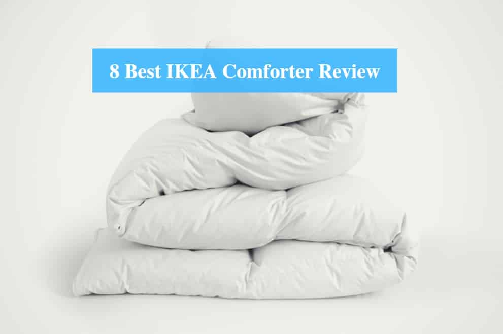 Best IKEA Comforter
