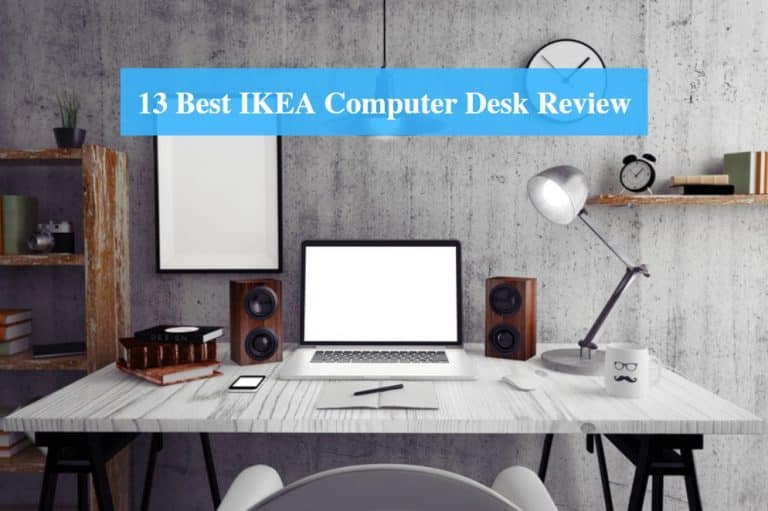 13 Best IKEA Computer Desk Review 2022 IKEA Product Reviews