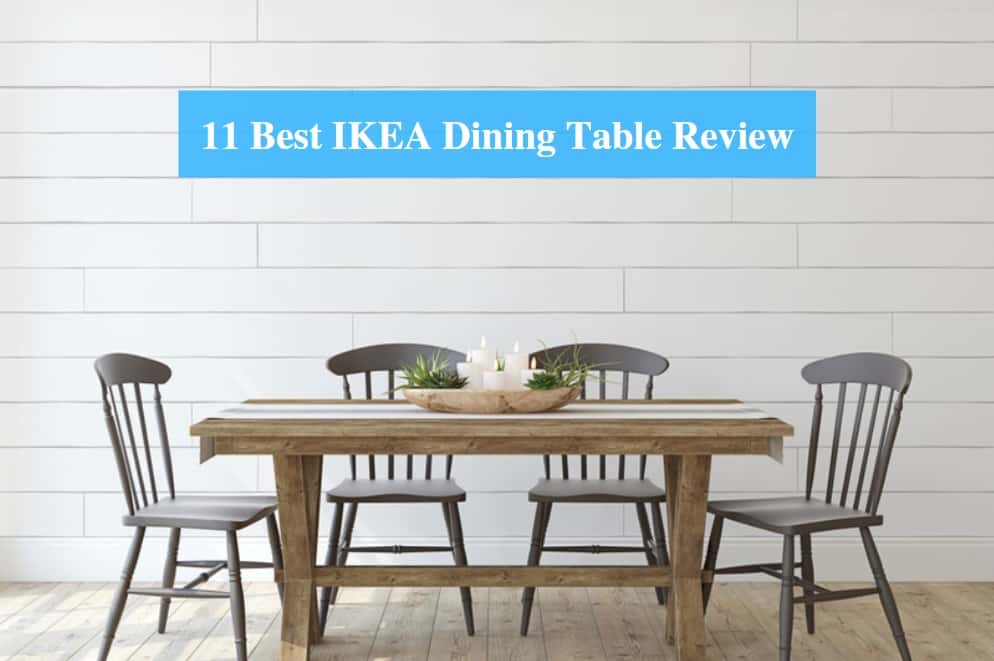 Best IKEA Dining Table