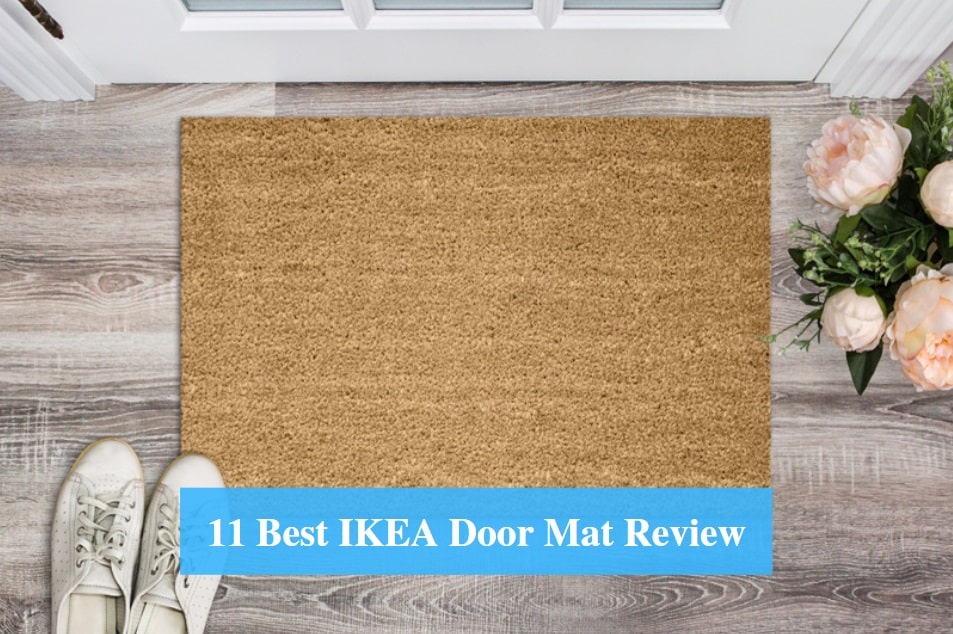 11 Best Ikea Door Mat Review 2022, Wooden Door Mats Outside Ikea