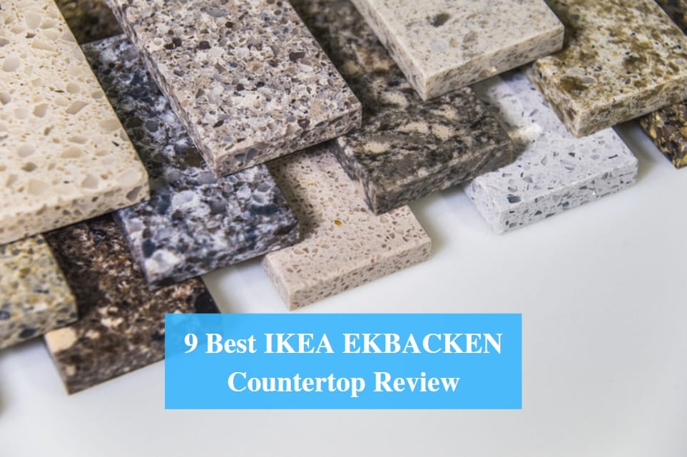 9 Best IKEA EKBACKEN Countertop Review 2022 IKEA Product Reviews