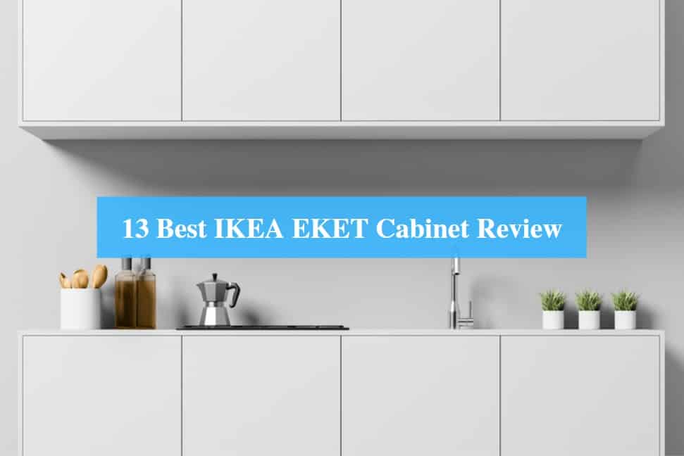 Best IKEA EKET Cabinet