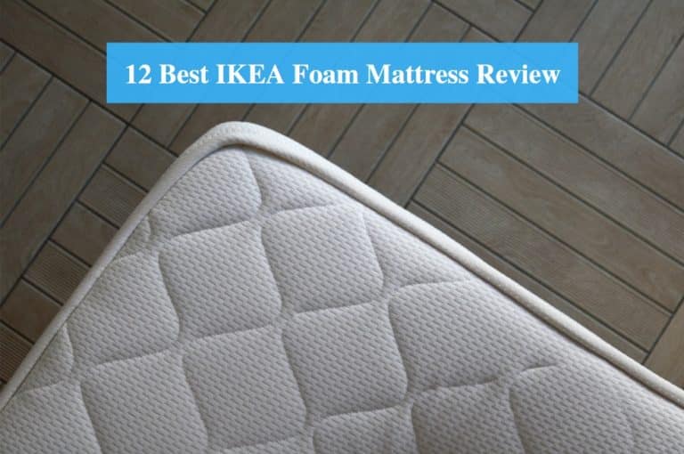 ikea foam mattress review