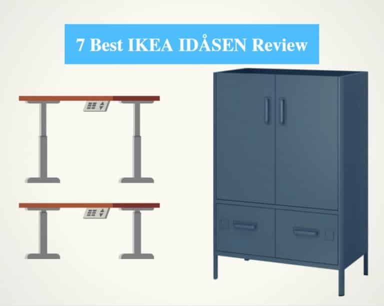 7 Best IKEA IDÅSEN Review 2022 IKEA Product Reviews