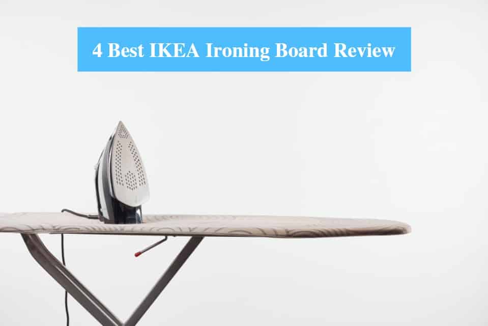 Best IKEA Ironing Board