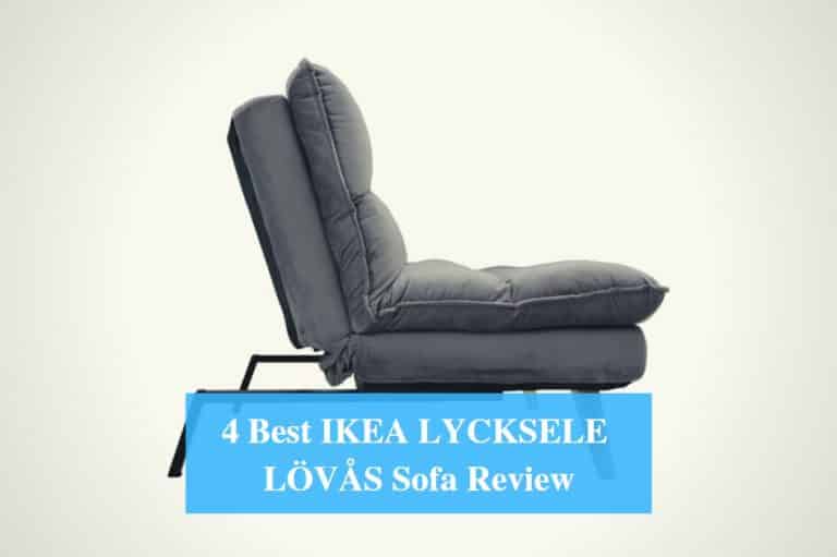 4 Best IKEA LYCKSELE LÖVÅS Sofa Review 2022 IKEA Product Reviews