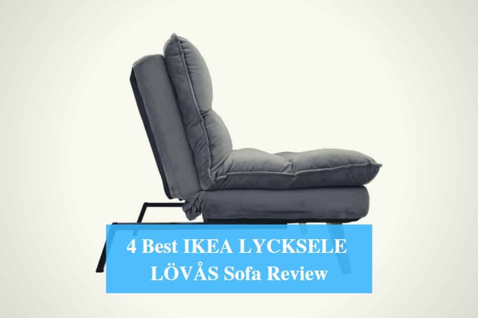 4 Best IKEA LYCKSELE LÖVÅS Sofa Review 2022 IKEA Product Reviews