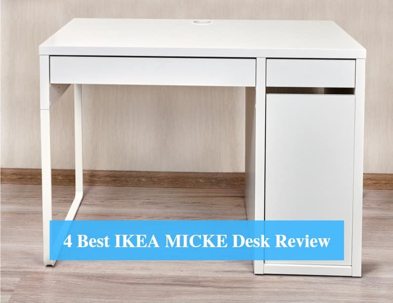 Best IKEA MICKE Desk