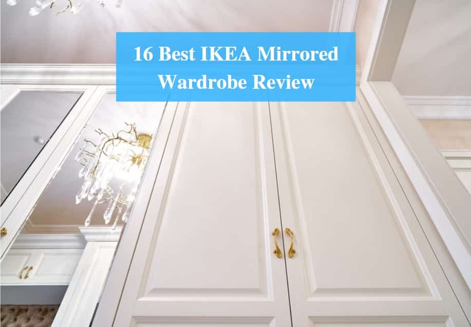 Best IKEA Mirrored Wardrobe