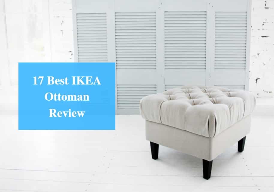 Best IKEA Ottoman