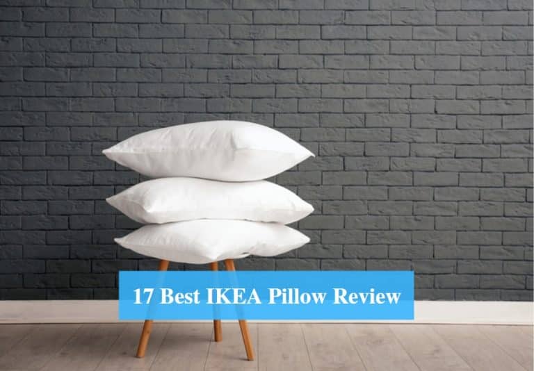 17 Best IKEA Pillow Review 2022 IKEA Product Reviews