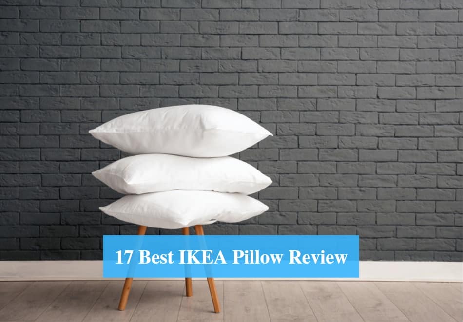 Best IKEA Pillow