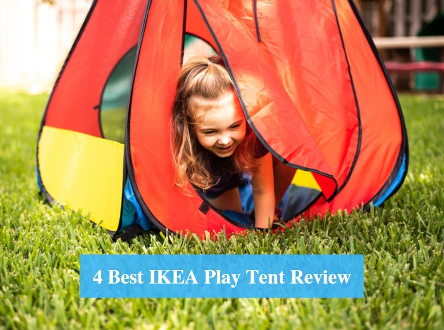 Best IKEA Play Tent