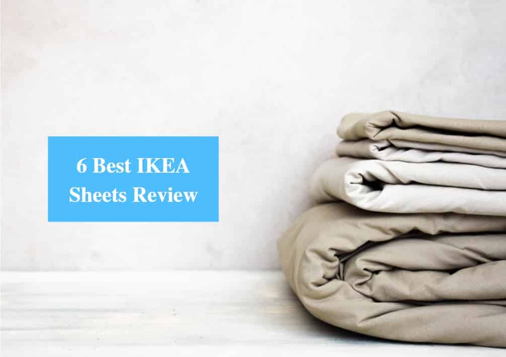 6 Best Ikea Sheets Review 2022, Ikea Dvala Duvet Cover Review