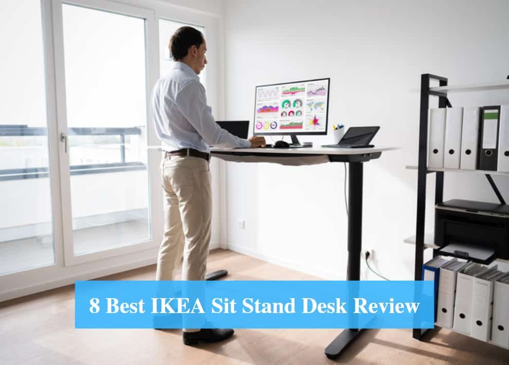 Best IKEA Sit Stand Desk