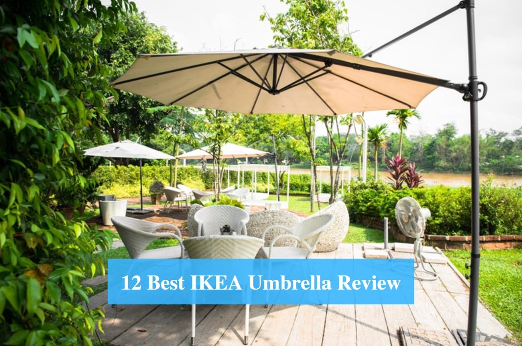 12 Best Ikea Umbrella Review 2021, Sun Garden Umbrella Reviews