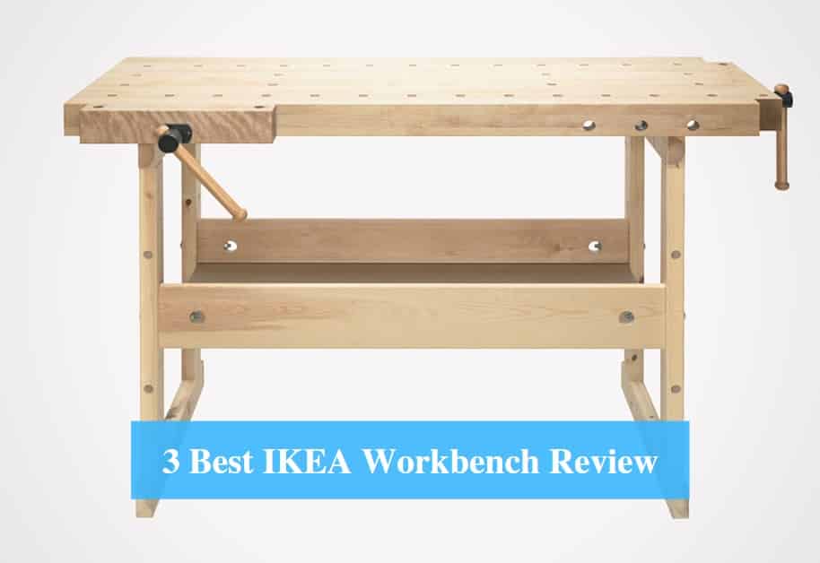 Best IKEA Workbench