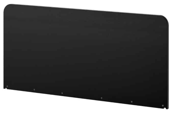 DELAKTIG Headboard Black