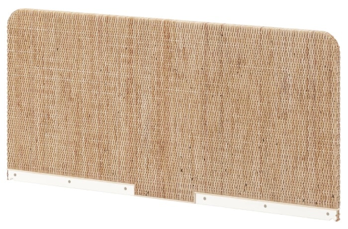 DELAKTIG Headboard Rattan