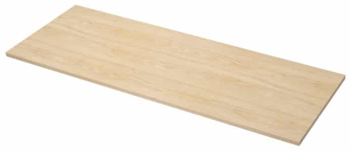 EKBACKEN Countertop, Ash