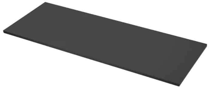 EKBACKEN Countertop, Matte Anthracite