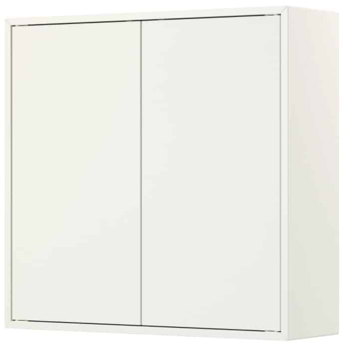 EKET Cabinet, 2 Doors and 2 Shelves