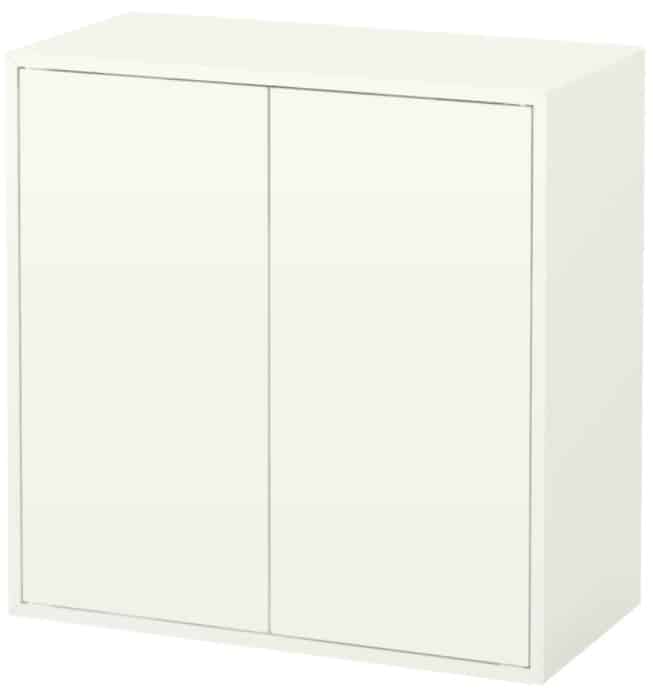 EKET Cabinet, 2 Doors and Shelf