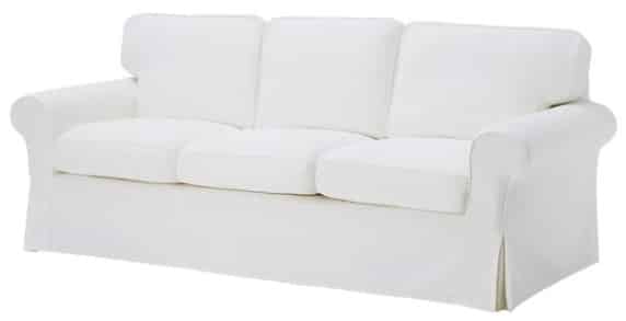 EKTORP 3.5-Seat Sofa