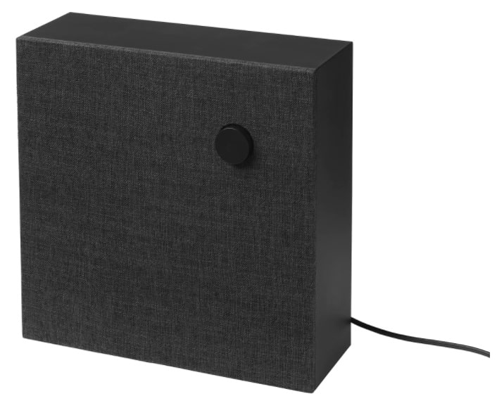 ENEBY Bluetooth Speaker, Black 12x12