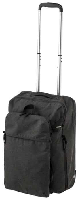 FÖRENKLA Backpack, Wheeled Carry-On Bag