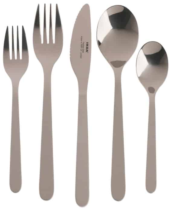 FÖRNUFT Flatware