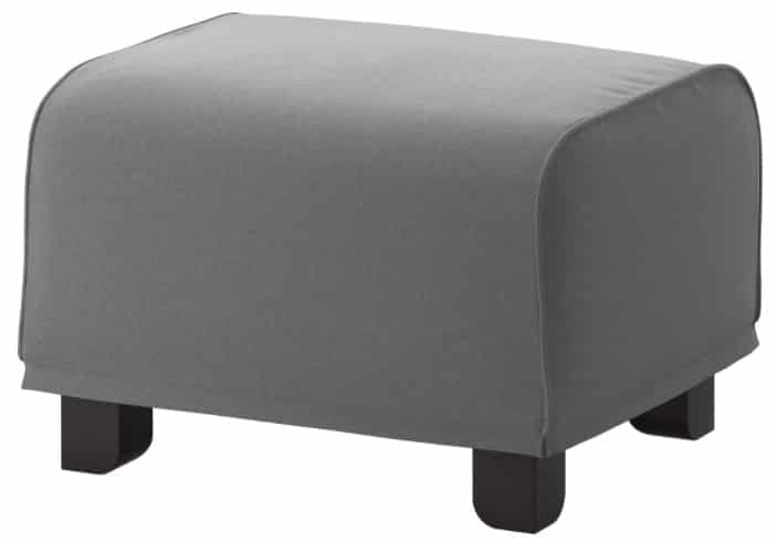 GRÖNLID Ottoman GRÖNLID Ottoman