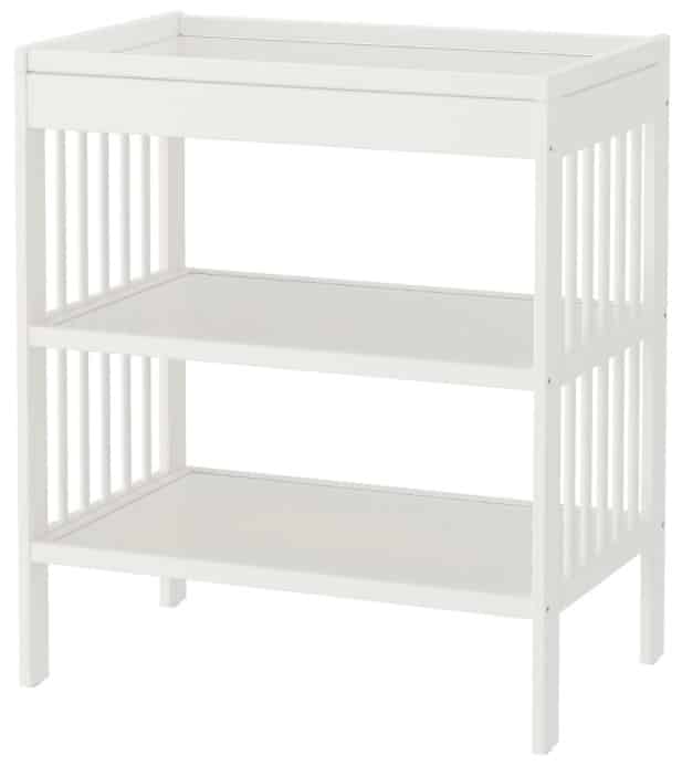 GULLIVER Changing Table
