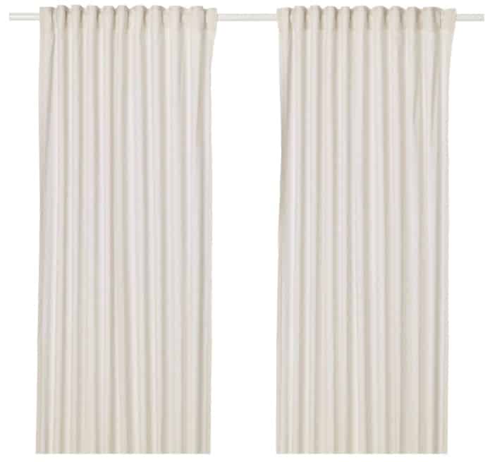 HANNALILL Curtains