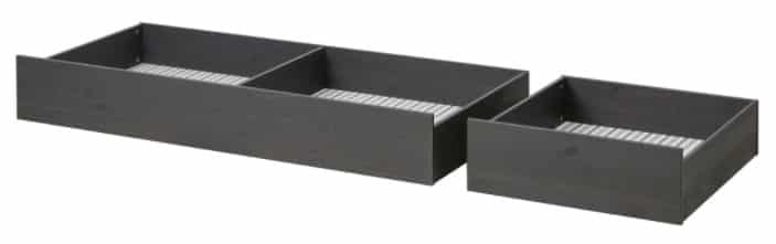 HEMNES Under Bed Storage Box