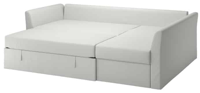 HOLMSUND Sleeper Sectional, 3-Seat