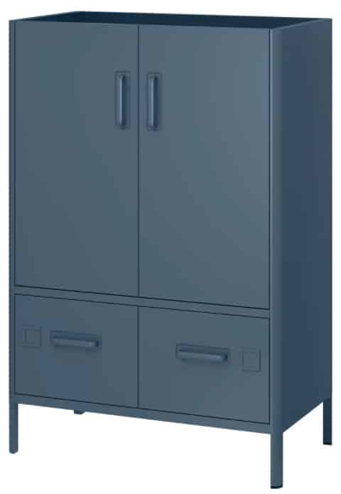 IDÅSEN Cabinet with Doors & Drawers IDÅSEN Cabinet with Doors & Drawers