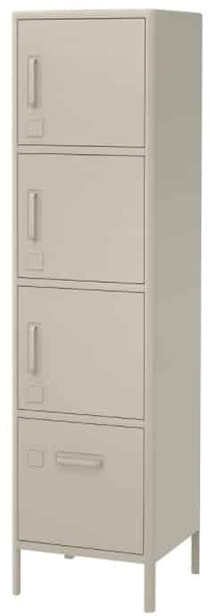 IDÅSEN High Cabinet with Drawers & Doors IDÅSEN High Cabinet with Drawers & Doors