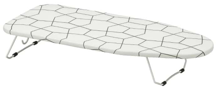 JÄLL Tabletop Ironing Board