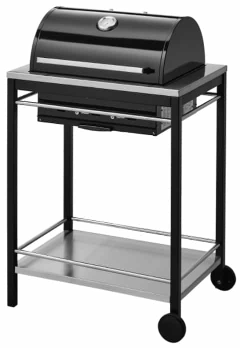 KLASEN Charcoal Grill