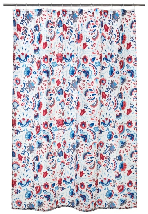 KRATTEN Shower Curtain KRATTEN Shower Curtain