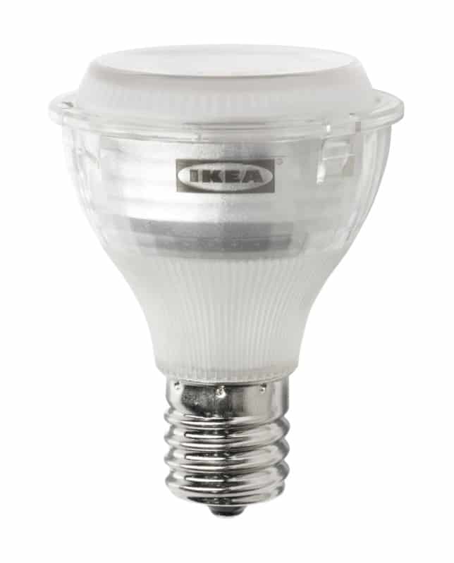 7 Best Ikea Led Bulb Review 2021, What Kind Of Light Bulbs Do Ikea Lamps Use